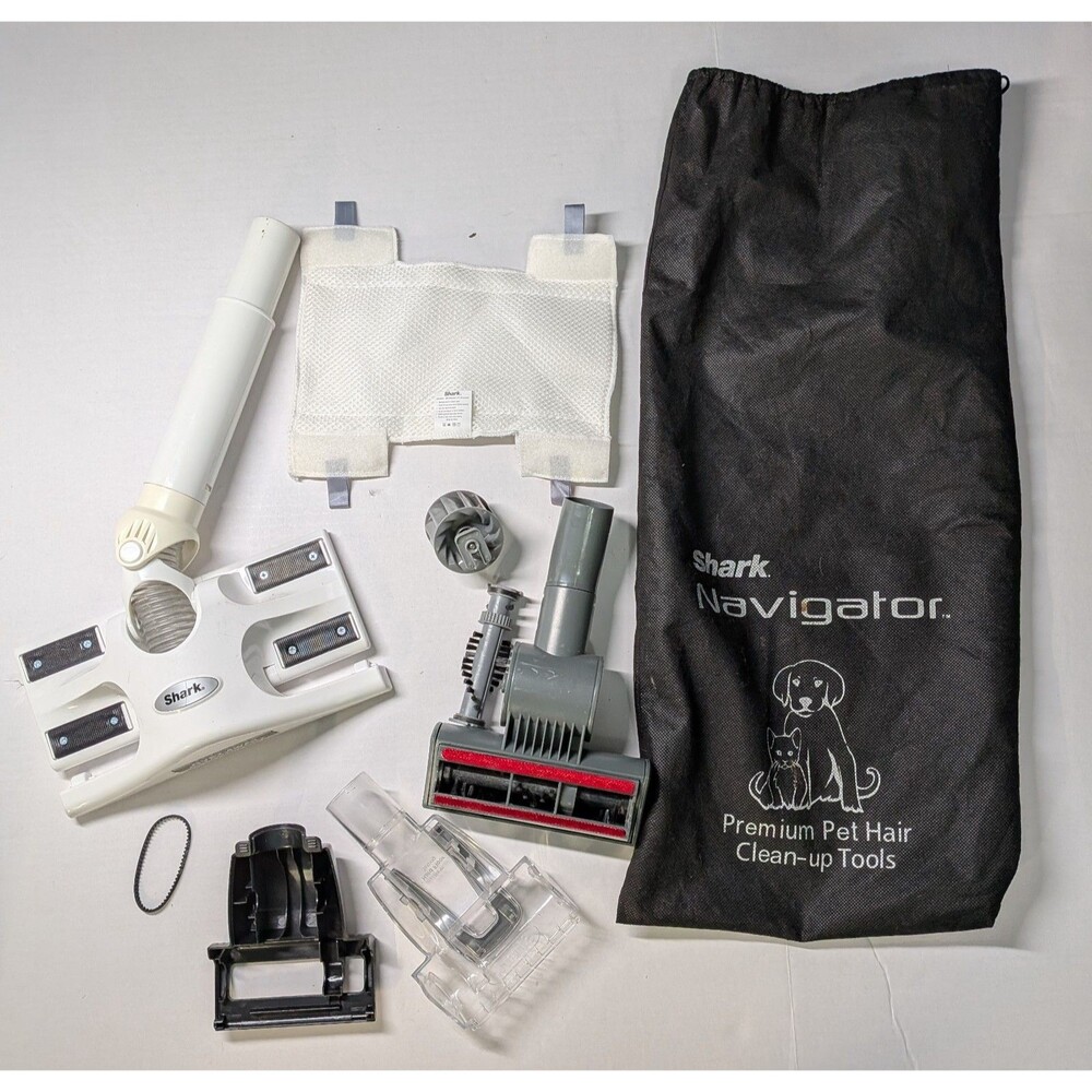 Shark Navigator NV355 Series Premium Pet Hair Clean Up Tools & Accessories